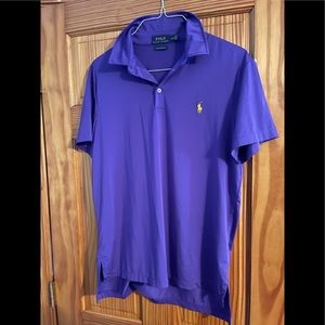 Ralph Lauren polo performance fit men’s Size L